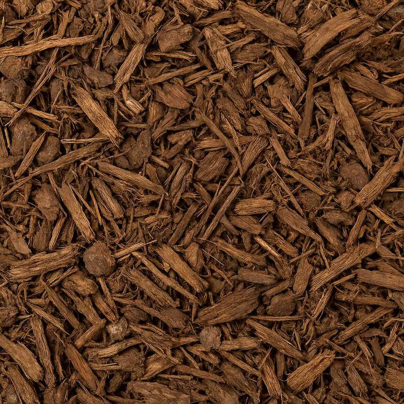 Brown Mulch