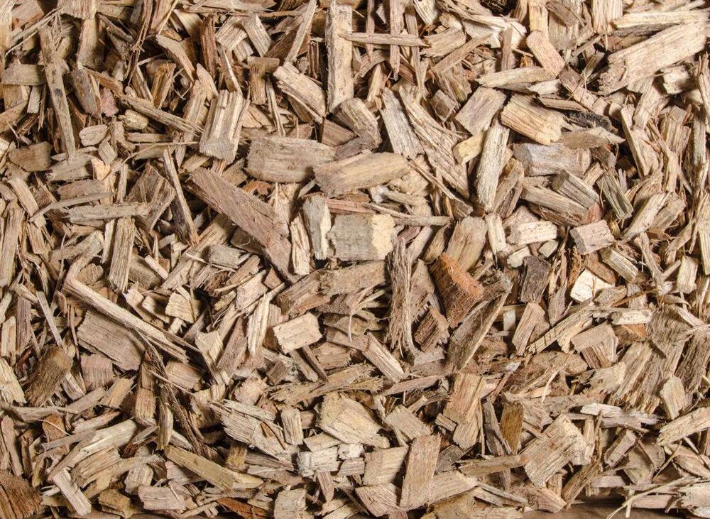 Playground Mulch
